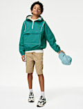 Utility Hooded Windbreaker (6-16 Yrs)