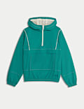 Utility Hooded Windbreaker (6-16 Yrs)