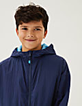 Ελαφρύ αντιανεμικό Stormwear™ με κουκούλα (6-16 ετών)