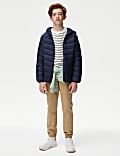 Stormwear&trade; Lightweight Hooded Padded Coat (6-16 Yrs)