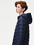 Stormwear&trade; Lightweight Hooded Padded Coat (6-16 Yrs)