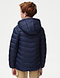 Stormwear&trade; Lightweight Hooded Padded Coat (6-16 Yrs)
