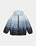 Light Weight Ombre Padded Coat (6-16 Yrs)