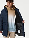 Stormwear™ Longline Padded Coat (6-16 Yrs)