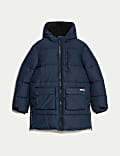 Stormwear™ Longline Padded Coat (6-16 Yrs)