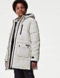 Stormwear™ Longline Padded Coat (6-16 Yrs)