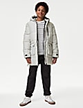 Stormwear&trade; Longline Padded Coat (6-16 Yrs)