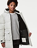 Stormwear&trade; Longline Padded Coat (6-16 Yrs)