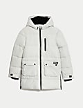 Stormwear™ Longline Padded Coat (6-16 Yrs)