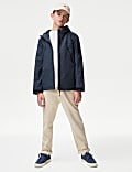 Stormwear™ Fleece Lined Hooded Jacket (6-16 Yrs)