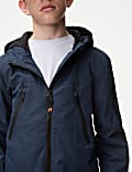 Stormwear™ Fleece Lined Hooded Jacket (6-16 Yrs)