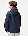 Stormwear™ 絨毛襯裡連帽外套（6 至 16 歲）