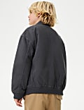 Denim Bomber (6-16 Yrs)