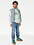 Reversible Gilet (6-16 Yrs)