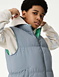 Reversible Gilet (6-16 Yrs)