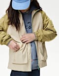 Lightweight Utility Windbreaker (6-16 Yrs)
