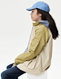 Lightweight Utility Windbreaker (6-16 Yrs)