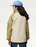Lightweight Utility Windbreaker (6-16 Yrs)