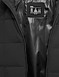 Hooded Padded Coat (6-16 Yrs)
