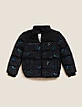 Stormwear™ Padded Raincoat (6 - 16 Yrs)