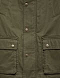 Pure Cotton Jacket (6-16 Yrs)