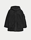 Hooded Parka Coat (6-16 Yrs)