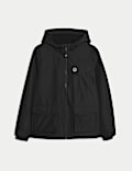 Hooded Raincoat (6-16 Yrs)