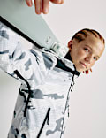 Stormwear™ Ultra Camouflage Ski Tech Jacket (2-16 Yrs)
