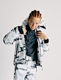 Stormwear™ Ultra Camouflage Ski Tech Jacket (2-16 Yrs)