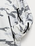 Stormwear™ Ultra Camouflage Ski Tech Jacket (2-16 Yrs)