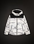 Stormwear™ Ultra Camouflage Ski Tech Jacket (2-16 Yrs)