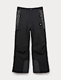 Plain Ski Trousers (6-16 Yrs)