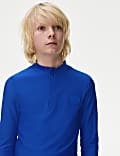 Long Sleeve Rash Vest (6-16 Yrs)