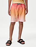 Ombré Swim Shorts (6-16 Yrs)