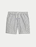 Striped Swim Shorts (6-16 Yrs)