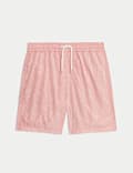 Shorts de bain à motif texturé (du 6&nbsp;au 16&nbsp;ans)