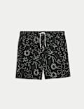 Textured Swim Shorts (6-16 Yrs)