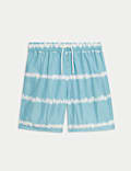 Tie Dye Swim Shorts (6-16 Yrs)