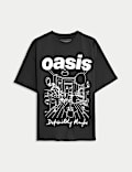 Oasis Graphic T Shirt (6 - 16 Yrs)