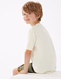 Jurassic World&trade; Pure Cotton T-Shirt (6-16 Yrs)