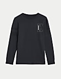 Pure Cotton Harry Potter™ Top (6-16 Yrs)