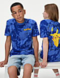 Pure Cotton Pokémon™ Tie Dye T-Shirt (6-16 Yrs)