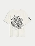Pure Cotton The Doodle Boy™ T-Shirt (7-16 Yrs)