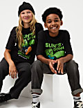 Pure Cotton Minecraft™ T-Shirt (6-16 Yrs)