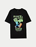 Pure Cotton Minecraft™ T-Shirt (6-16 Yrs)