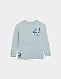Pure Cotton SmileyWorld™ Top (6-16 Yrs)