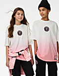 Inter Miami&trade; Pure Cotton T-Shirt (6-16 Yrs)