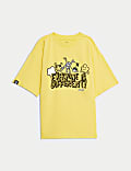 YoungMinds Doodle Boy™ Graphic T-Shirt (6-16 Yrs)