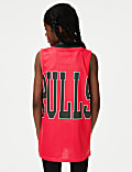 NBA Chicago Bulls Vest (6-16 Yrs)