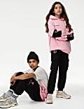 Cotton Rich Inter Miami™ Football Joggers (6-16 Yrs)